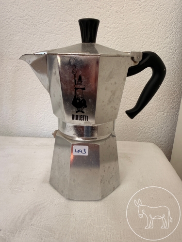 Bild 443 - Bialetti Espressomaschine