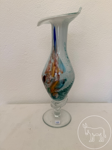 450 - Vase im Murano-Stil