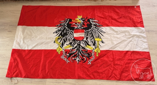 Bild 469 - Österreich Fahne