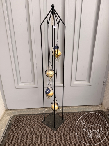 506 - Deko Kerzenständer