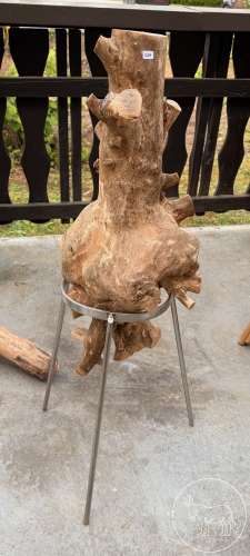 Bild 529 - Holzdeko-Objekt