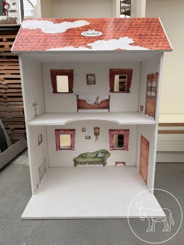 534 - Goebel Puppenhaus