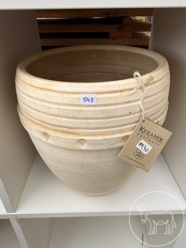 Bild 543 - Keramikvase Neu