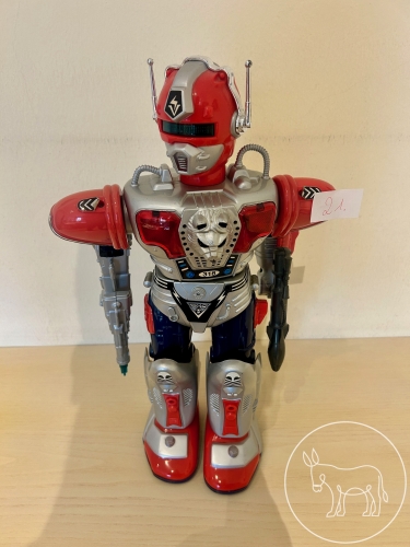 Bild 021- Zoddak 318 Samurai