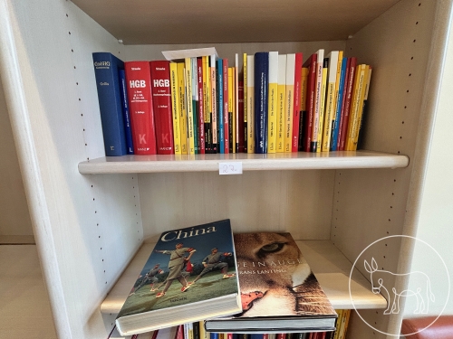 Bild 027- Bücher Konvolut