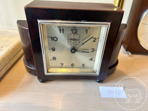 044- Vintage - Standuhr