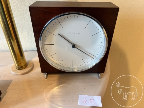 045- Standuhr Junghans