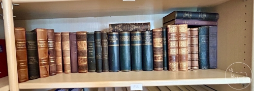 Bild 052- Bücher Konvolut