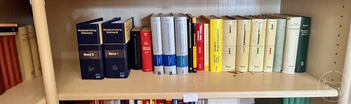 Bild 053- Bücher Konvolut
