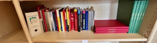 Bild 054- Bücher Konvolut