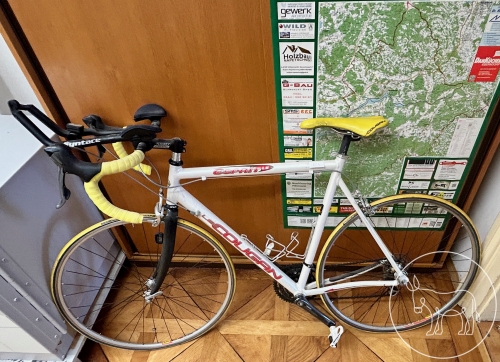 085- Rennrad- Lee Cougan