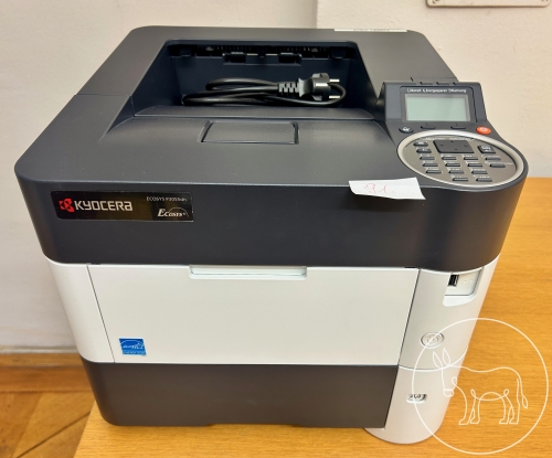 Bild 091- Drucker, Kyocera