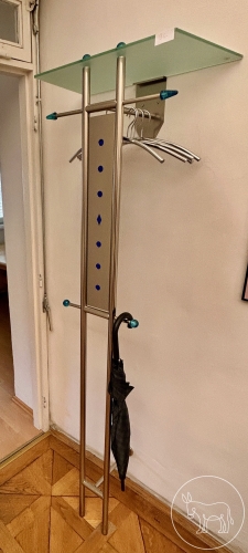 Bild 094- Garderobe