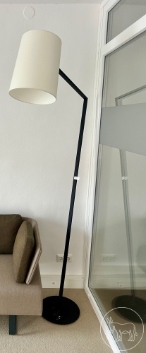 Bild 105- Designer Lampe