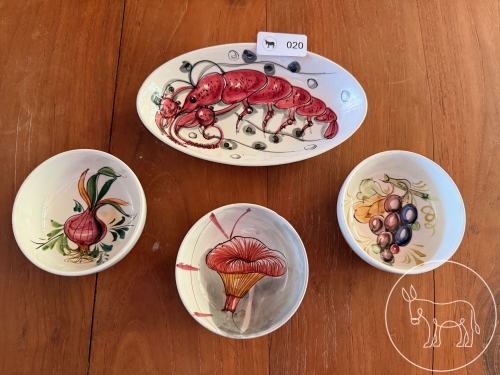 Bild 020 - Antipasti-Konvolut
