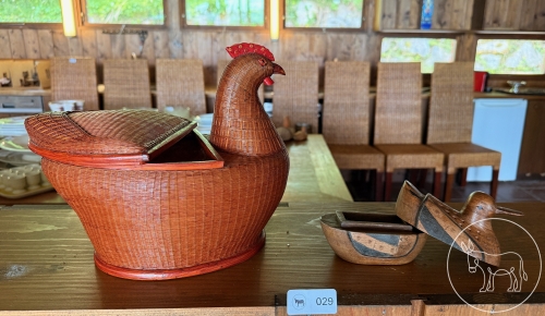 029 - Ente und Huhn zum Öffnen
