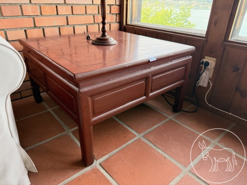 048 - Chinesischer Lacktisch