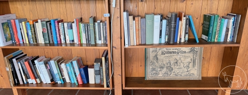 Bild 065 - Bücher Konvolut