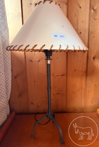 081 - 2 Nachttischlampen