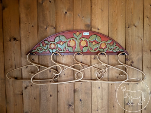 Bild 090 - Jugendstil-Garderobe