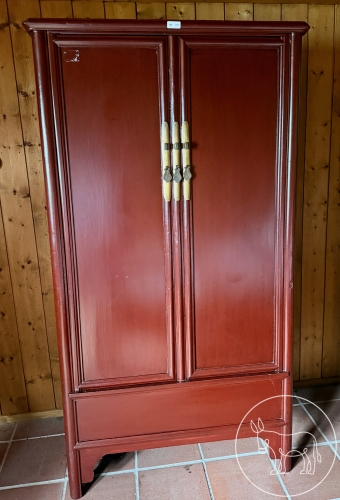 091 - Chinesischer Kleiderschrank