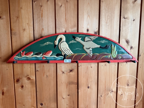 Bild 100 - Jugendstil-Garderobe