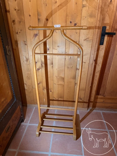 138 - Stummer Diener Thonet