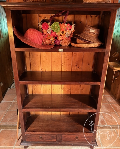 158 - Ethno Vorzimmerschrank