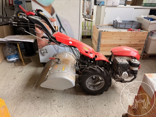 001 - Motorhacke Gartengerät