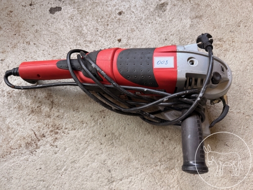 003 - Einhell Winkelschliefer, neu