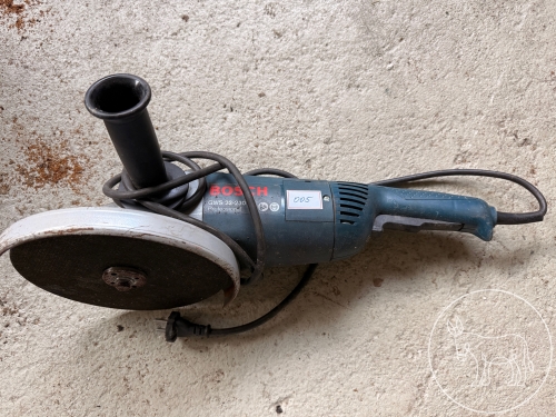 005 - Bosch Professional Winkelschleifer