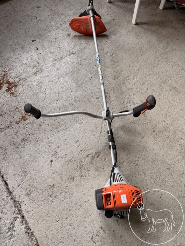010 - STIHL Motorsense