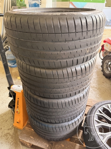 014 - Michelin Reifen 4 Stück
