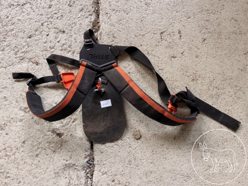 Bild 015 - STIHL Tragegurt