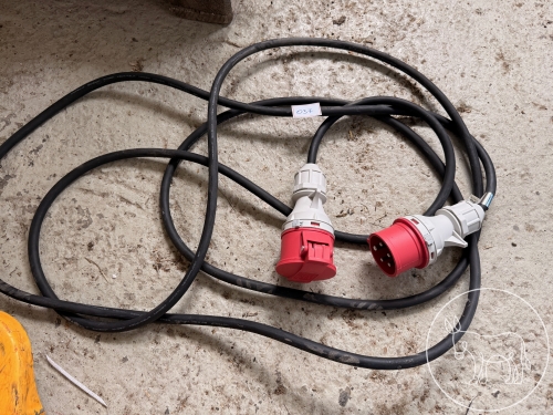 037 - Starkstrom-Kabel