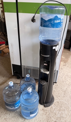 048 - Aqua Alpina Wasserspender