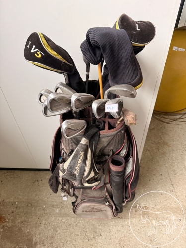 067 - Golfbag