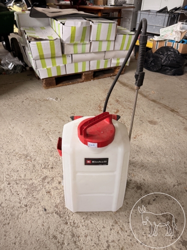 069 - Einhell Drucksprühgerät