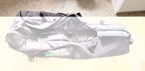 072 - Golf Reisetasche