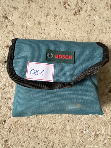 081 - Bosch Kombilaser