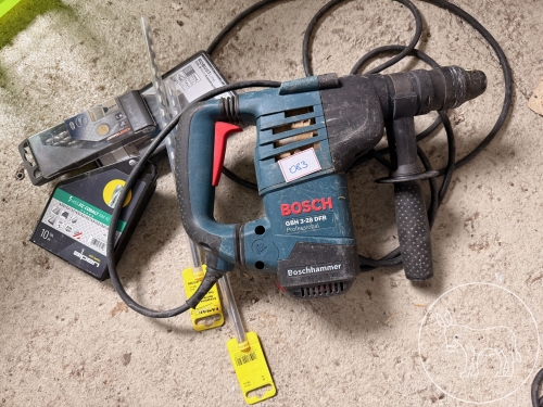 Bild 083 - Bosch Schlagbohrer
