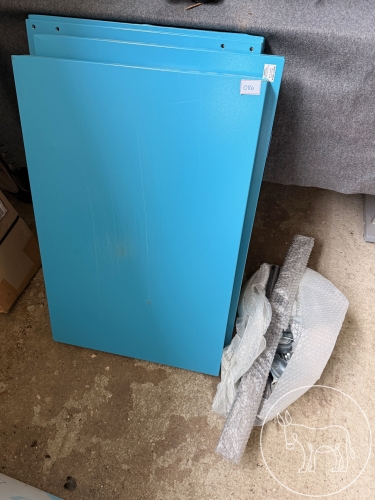 086 - HAZET Regal neu