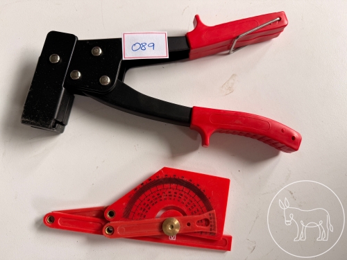 089 - Heimwerkerzange Winkelmesser