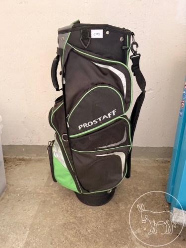 Bild 093 - Golfbag leer