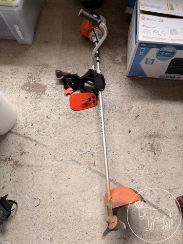 094 - STIHL Motorsense