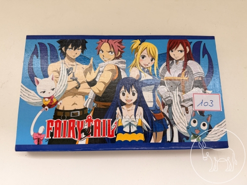 103 - Fairy Tail Requisit