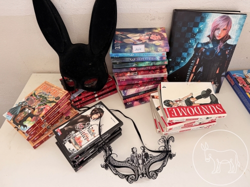 Bild 104 - Manga Konvolut
