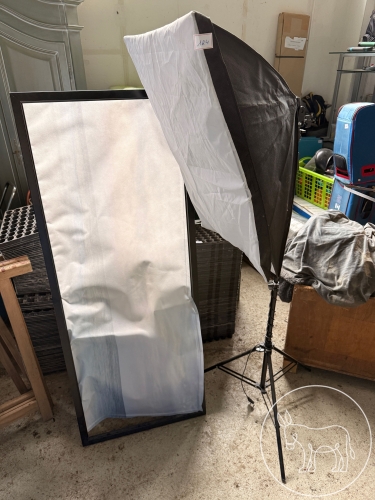 124 - Fotostudio Softbox