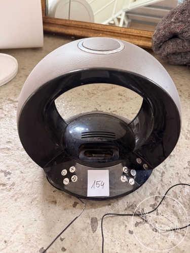 154 - JBL On Time Lautsprecherdock