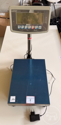 180 - KERN Präzisionswaage